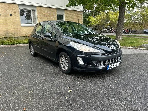 Peugeot 308 2009 photo 3