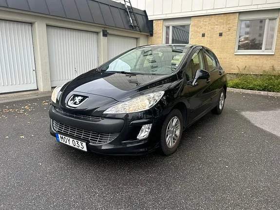 Peugeot 308 2009 photo 2