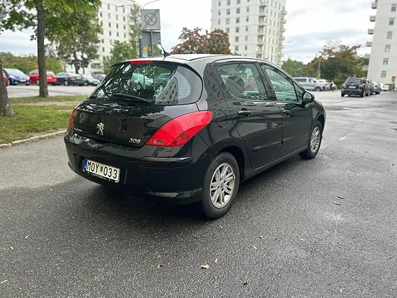 Peugeot 308 2009 photo 4