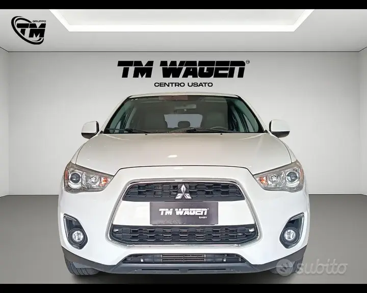 Mitsubishi Asx 2014 photo 2