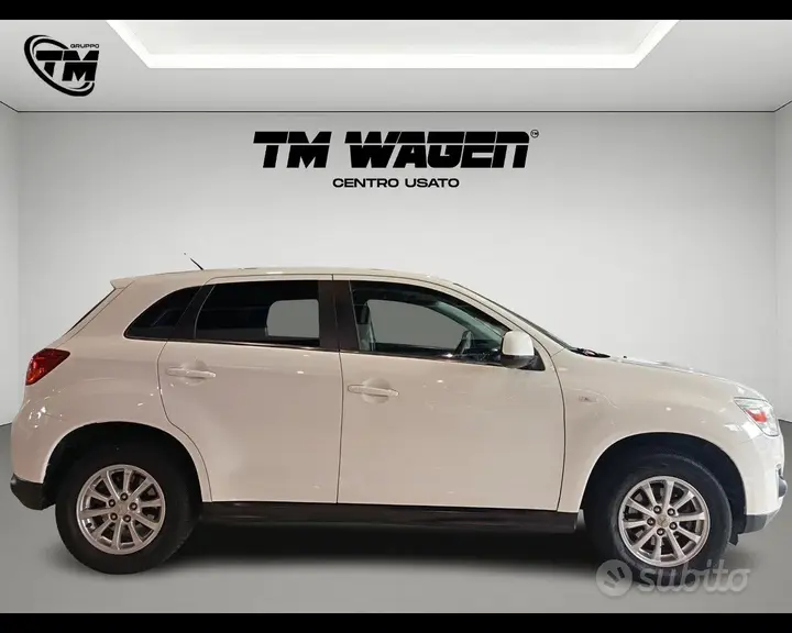 Mitsubishi Asx 2014 photo 5