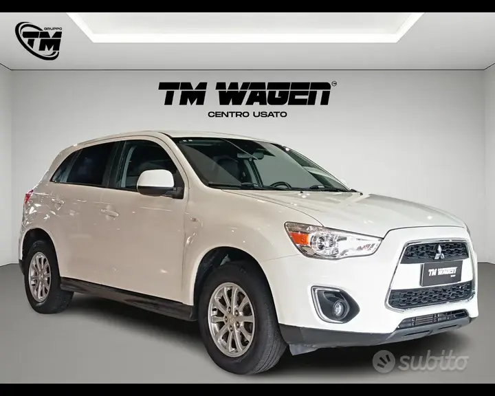 Mitsubishi Asx 2014 photo 4