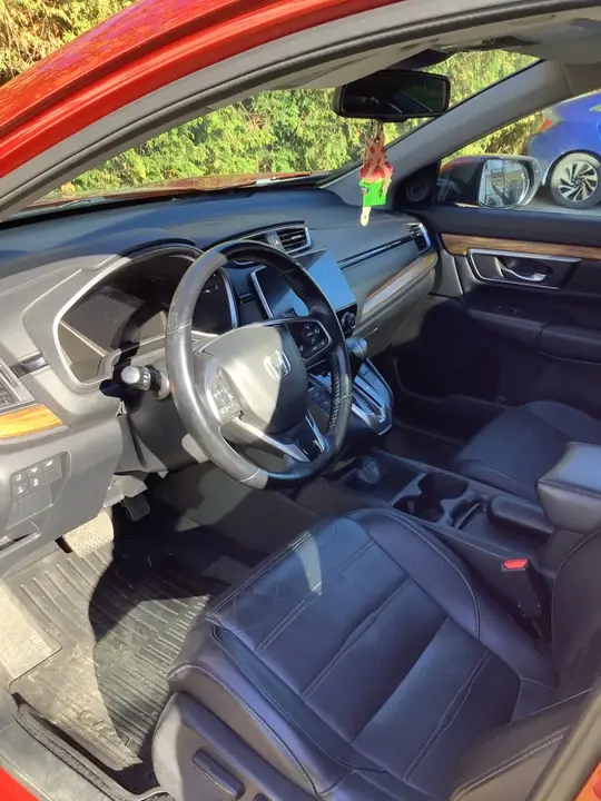 Honda Cr-V 2017 photo 5