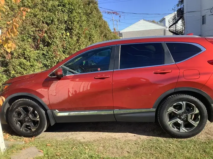 Honda Cr-V 2017 photo 4