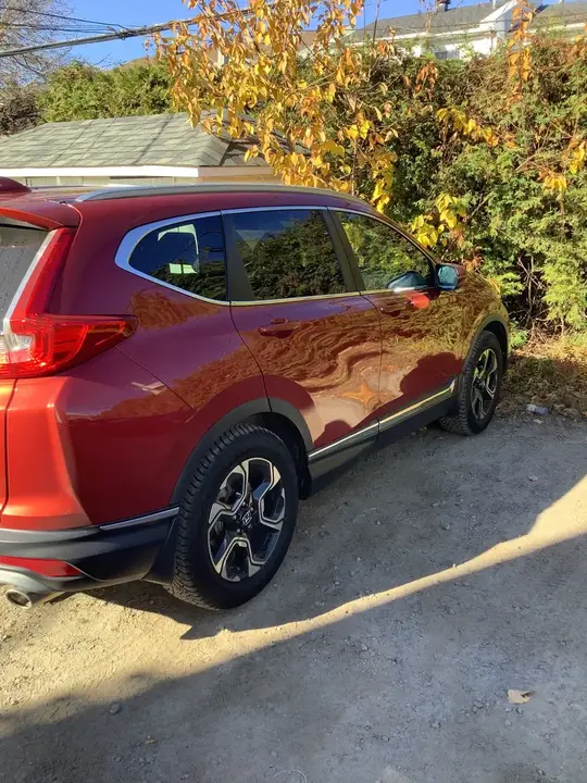 Honda Cr-V 2017 photo 2