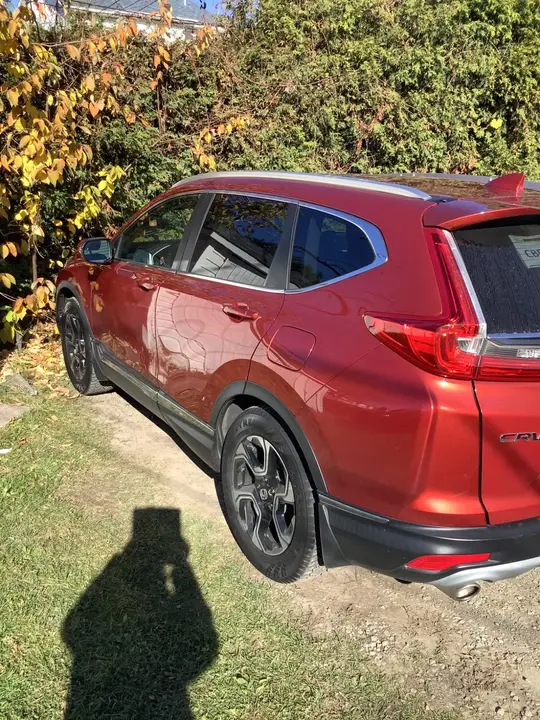 Honda Cr-V
