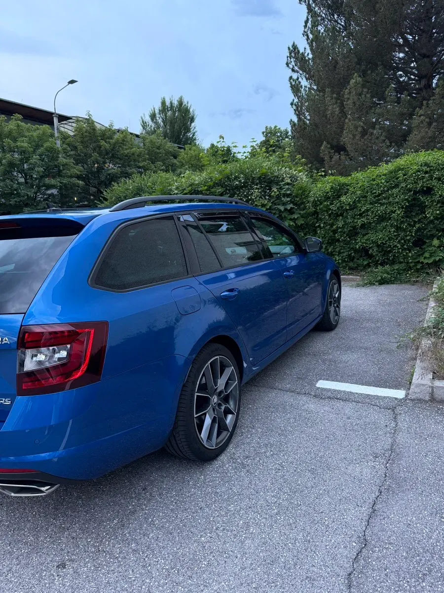 Skoda Octavia 2018 photo 3