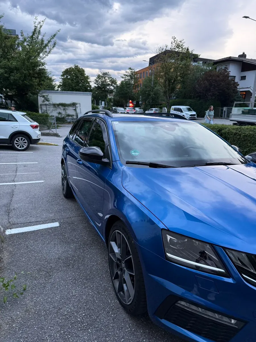 Skoda Octavia 2018 photo 2