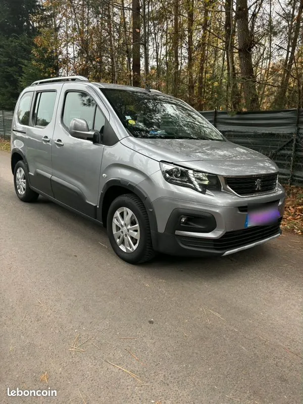 Peugeot Rifter