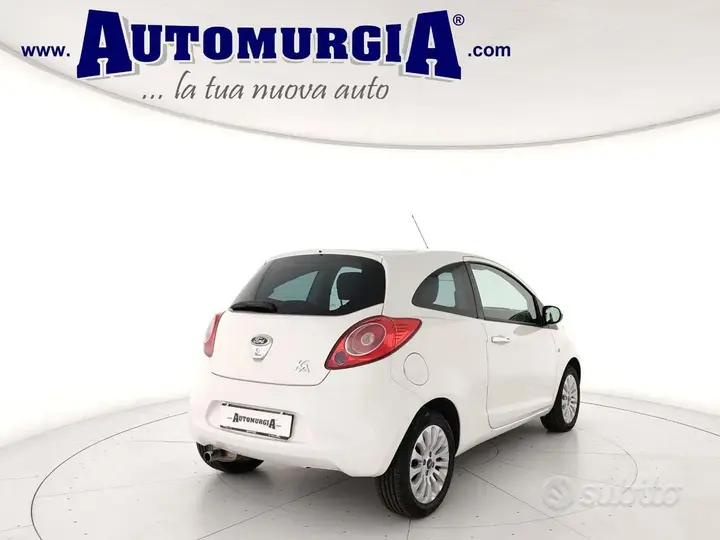 Ford Ka 2016 photo 4