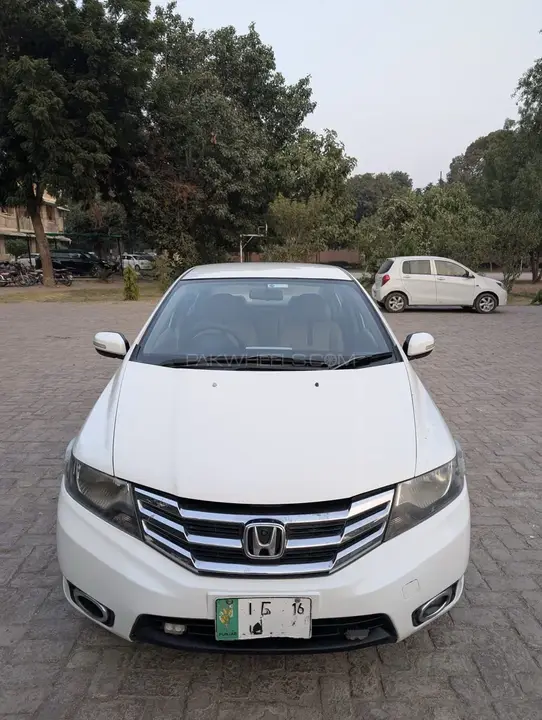 Honda City