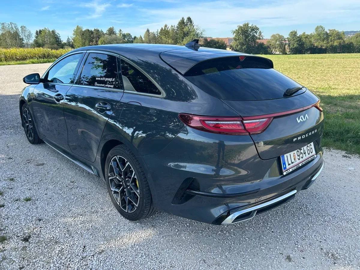 Kia Proceed 2022 photo 3