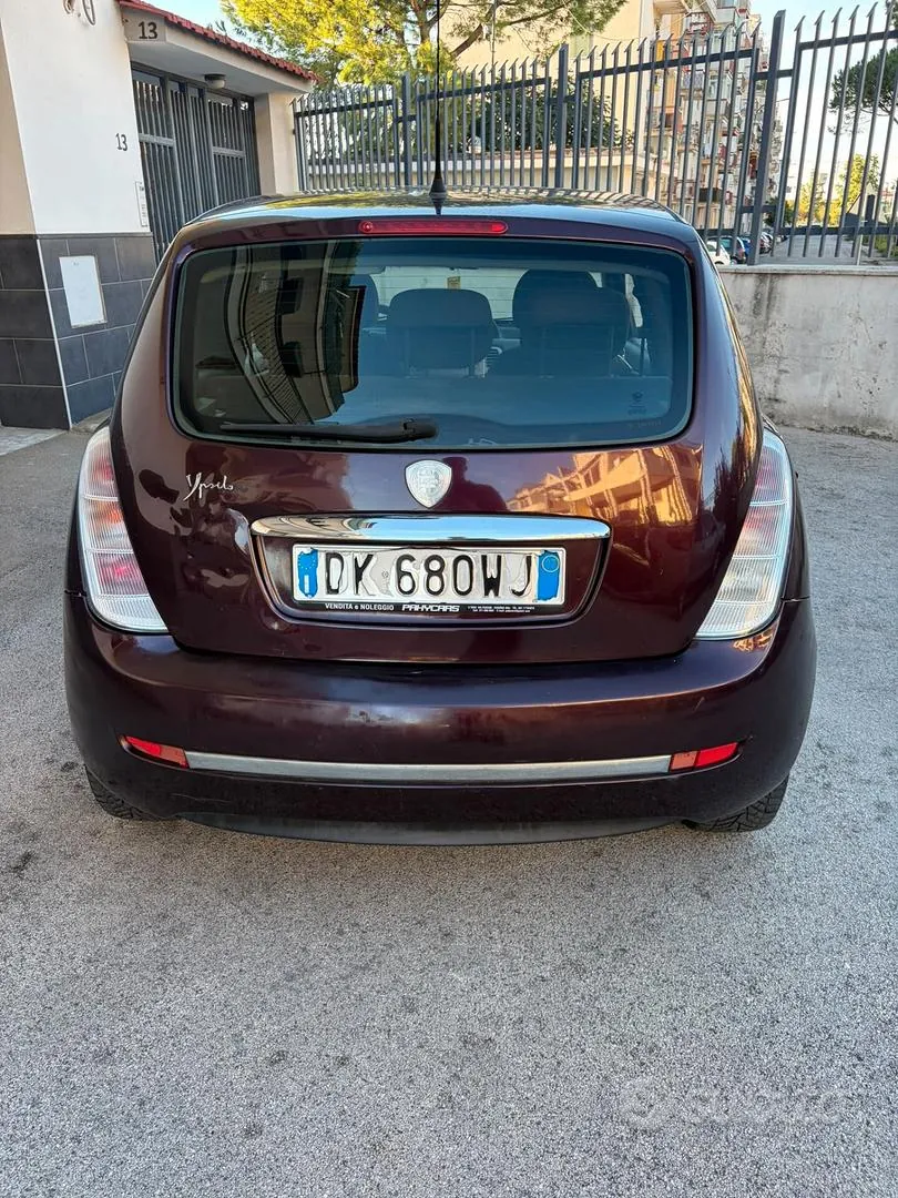 Lancia Ypsilon 2007 photo 5
