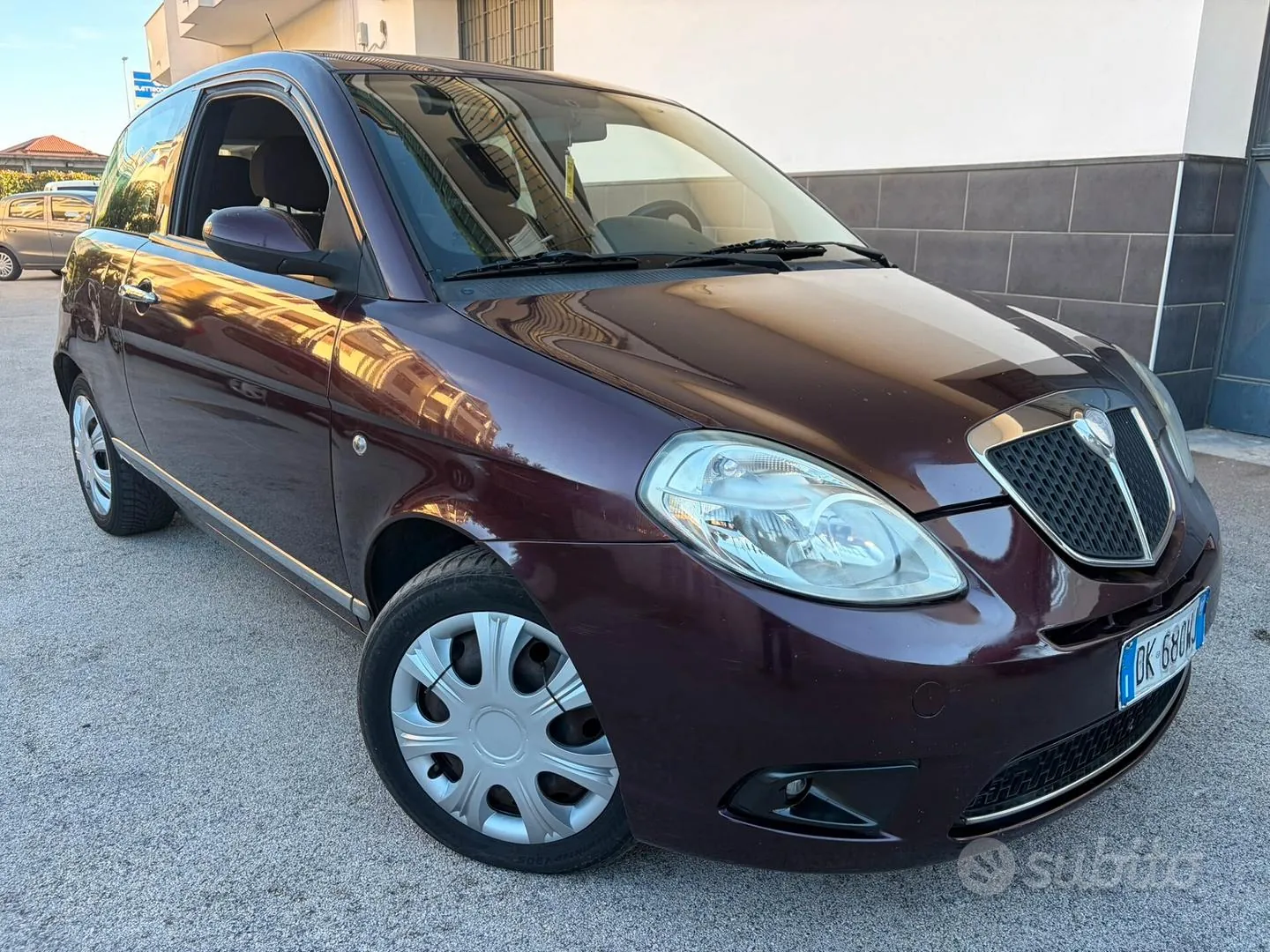 Lancia Ypsilon 2007 photo 2