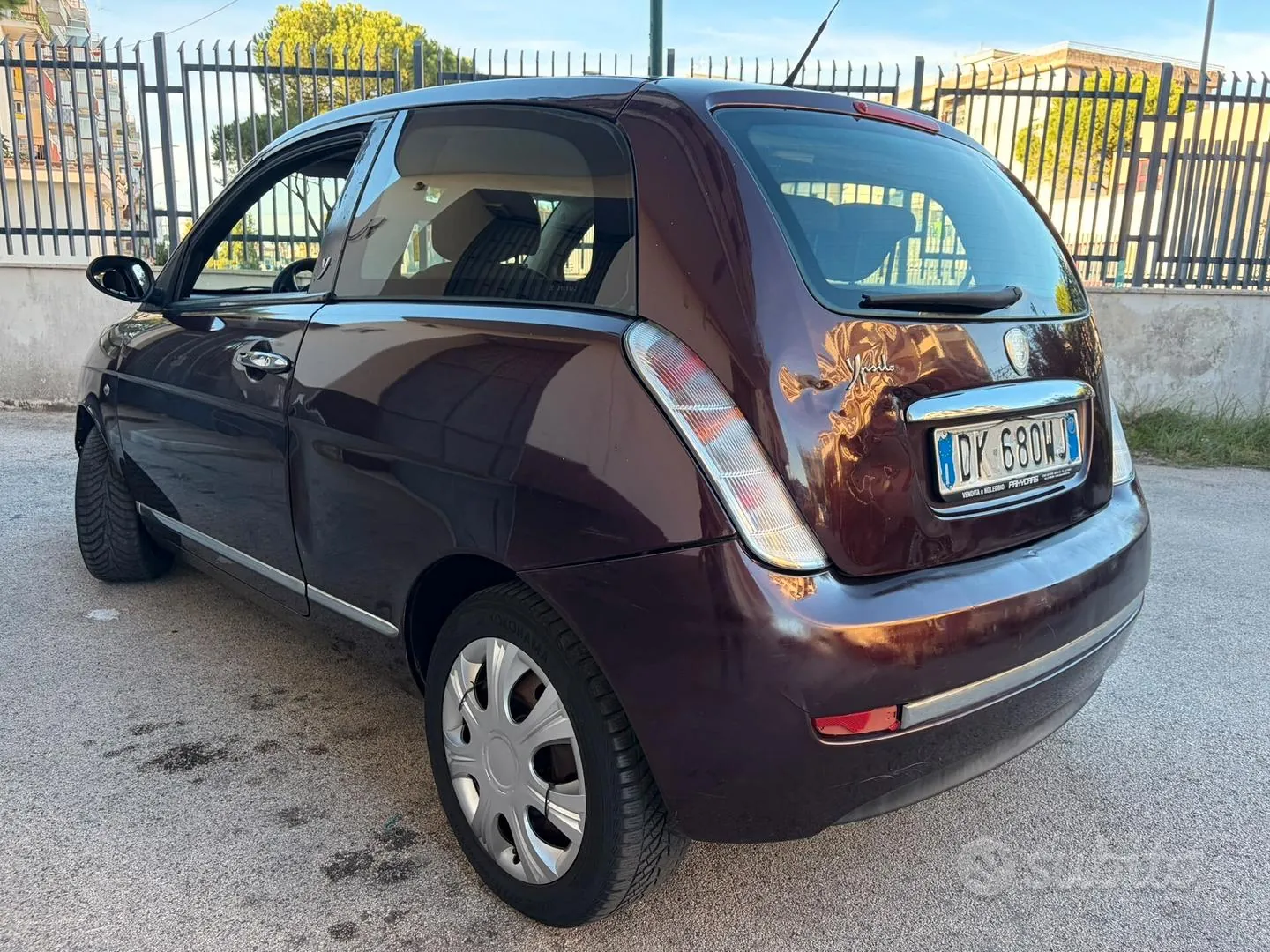 Lancia Ypsilon 2007 photo 3