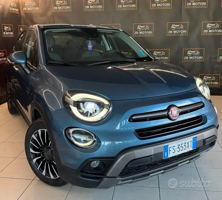 Fiat 500X 2018 photo 2