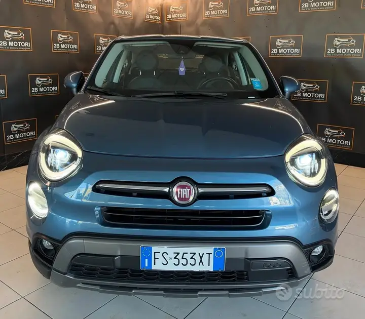 Fiat 500X 2018 photo 3