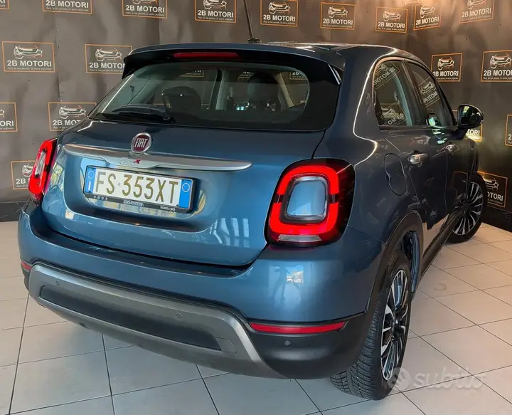 Fiat 500X 2018 photo 4