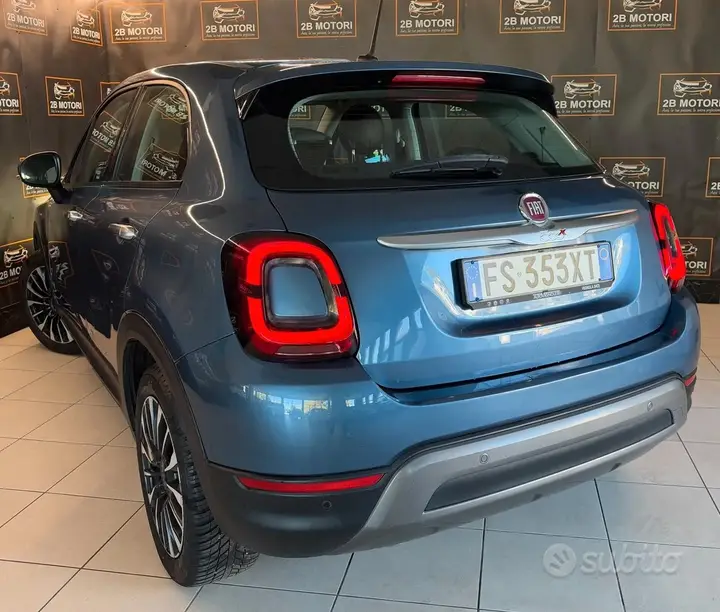 Fiat 500X 2018 photo 5