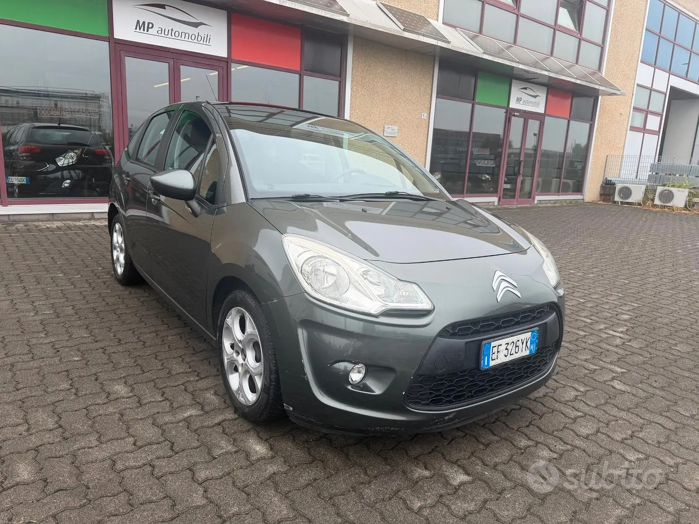 Citroen C3 2011 photo 3
