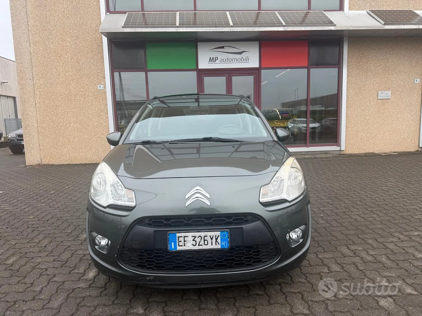 Citroen C3 2011 photo 2