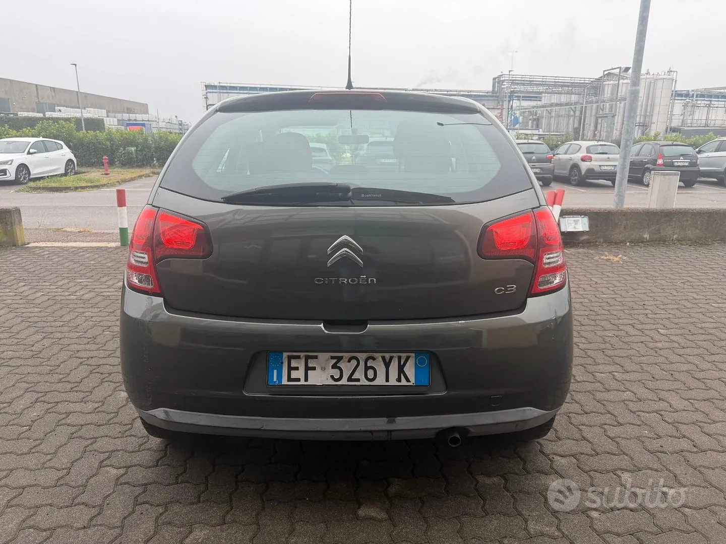 Citroen C3 2011 photo 5