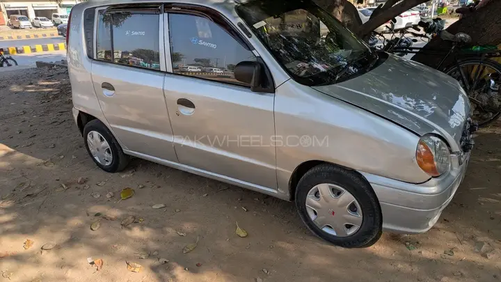Hyundai Santro