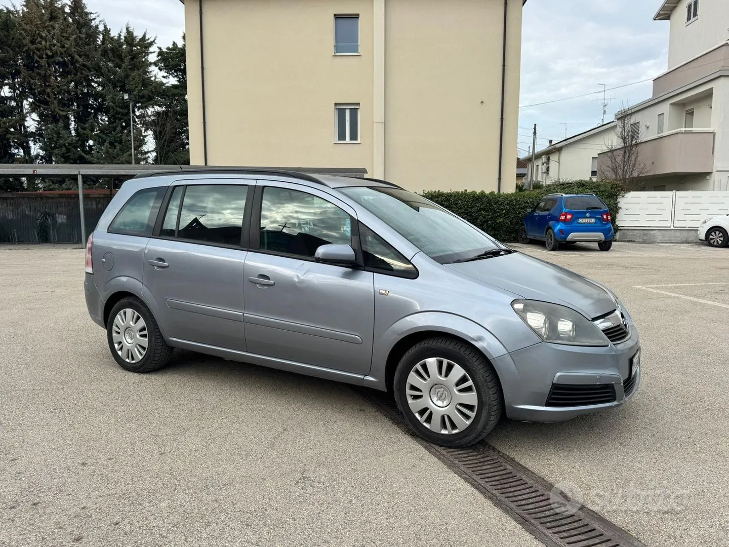 Opel Zafira 2006 photo 3