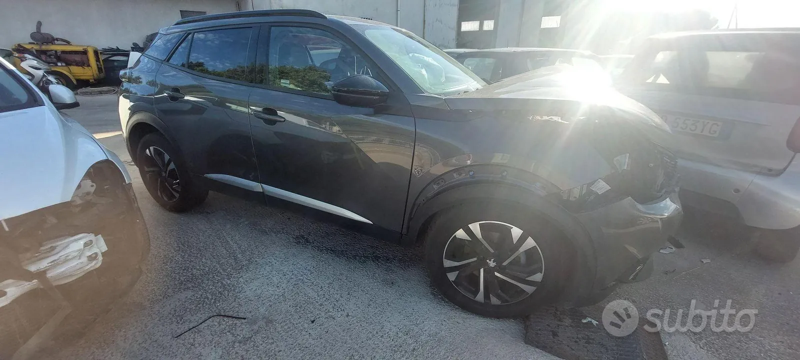 Peugeot 2008 2022 photo 3