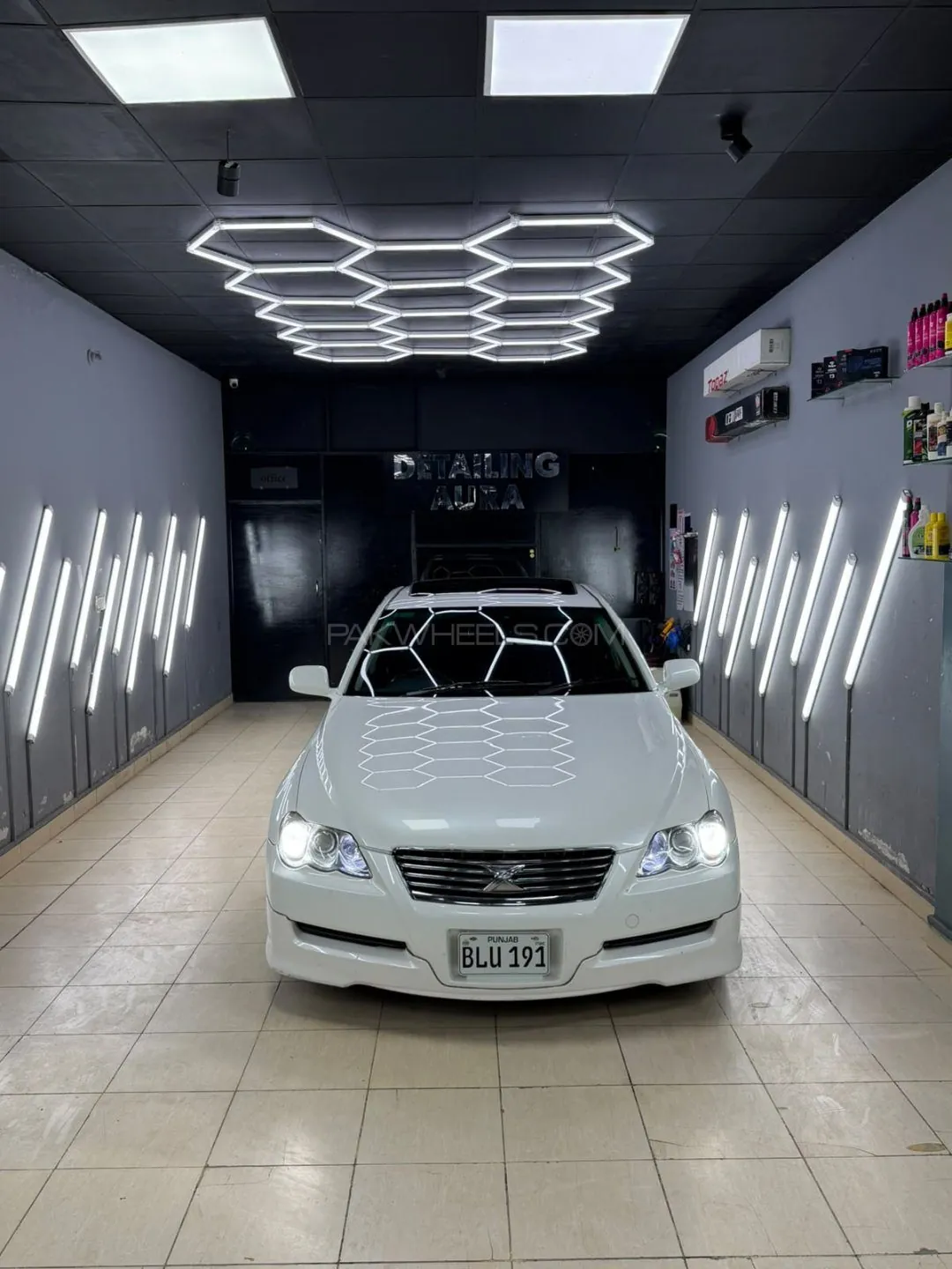 Toyota Mark X