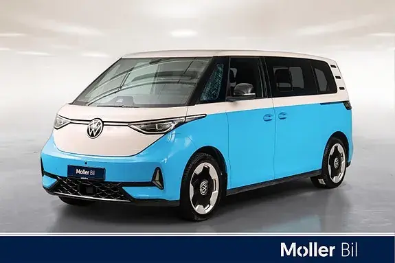 Volkswagen Id. Buzz