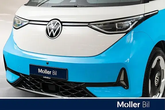 Volkswagen Id. Buzz 2026 photo 2