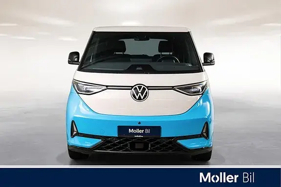 Volkswagen Id. Buzz 2026 photo 3