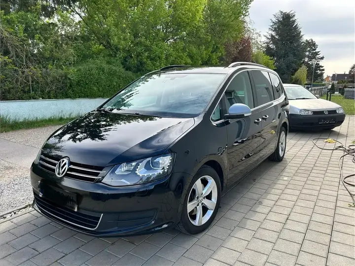 Volkswagen Sharan