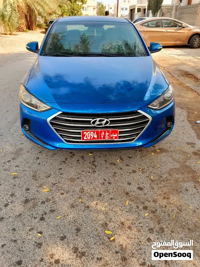 Hyundai Elantra 2018 photo 4