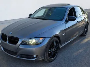 BMW 320I E90