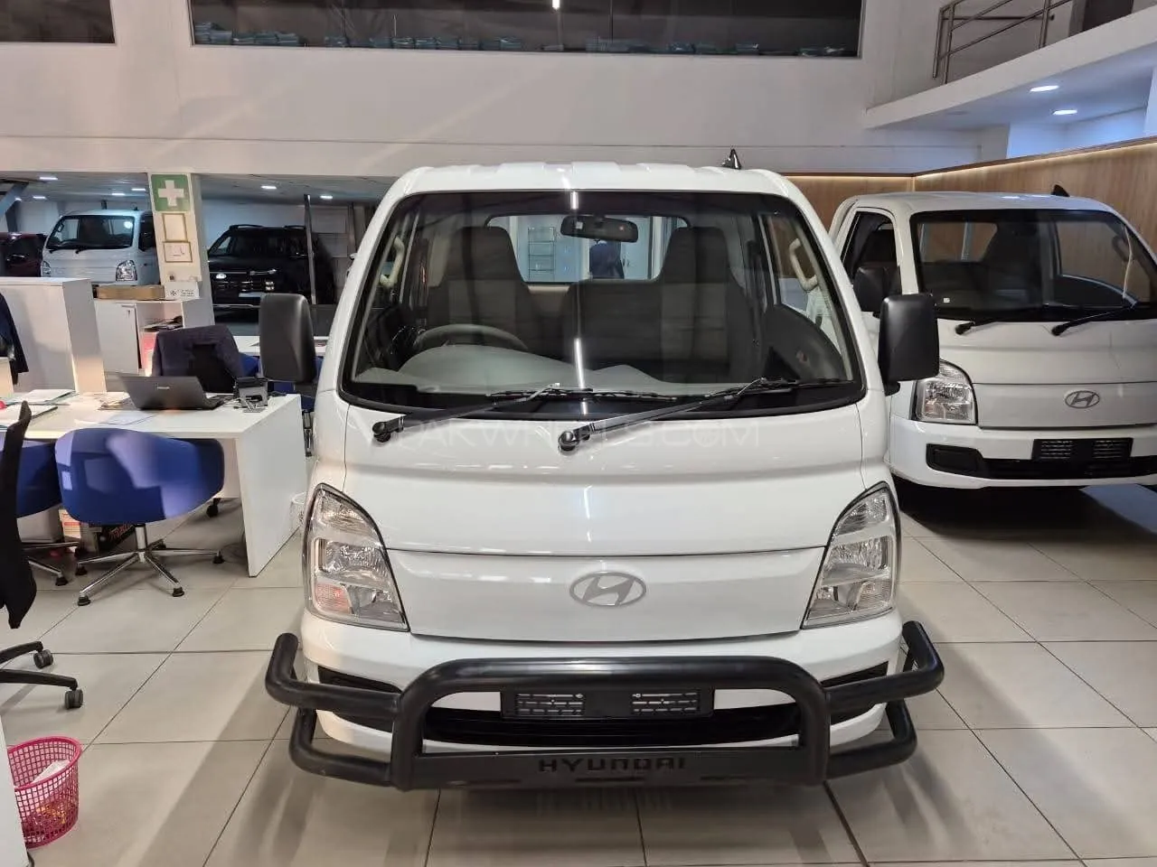 Hyundai H100