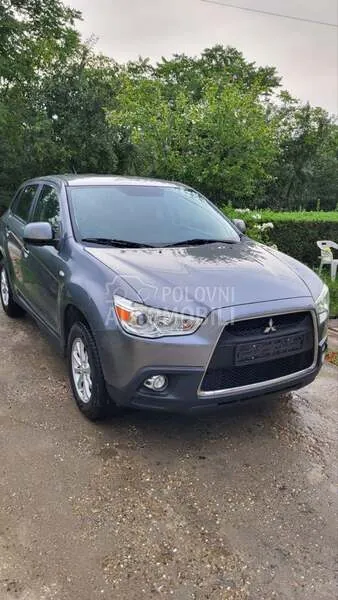Mitsubishi Asx 2010 photo 2