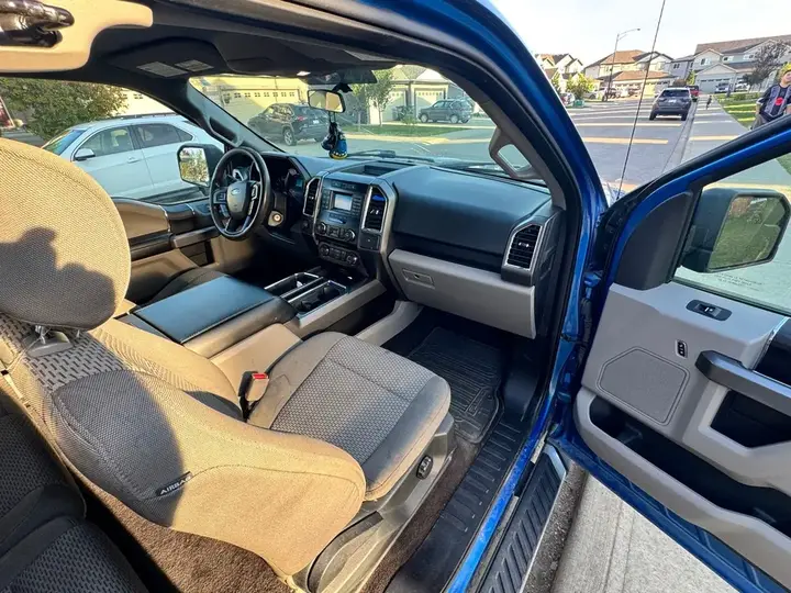Ford F-150 2016 photo 4