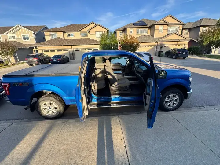 Ford F-150 2016 photo 5