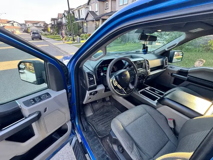 Ford F-150 2016 photo 3