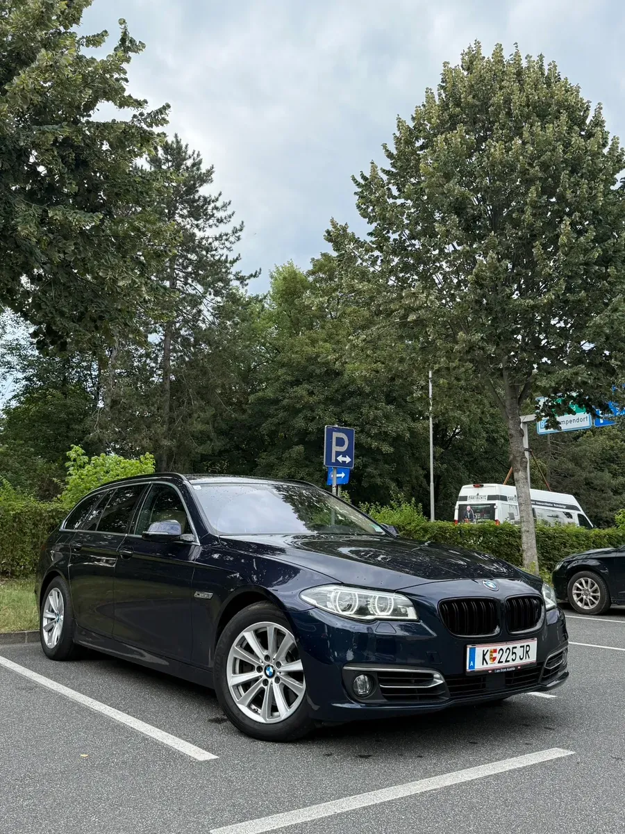 BMW 5 Series 2013 photo 2