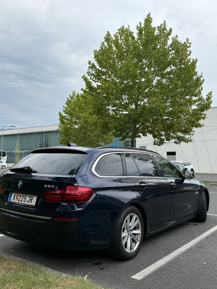 BMW 5 Series 2013 photo 3
