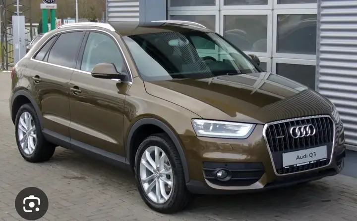 Audi Q3