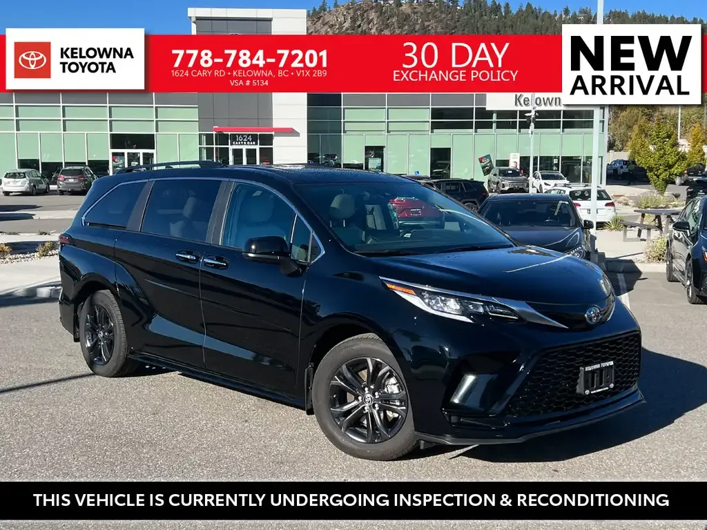 Toyota Sienna