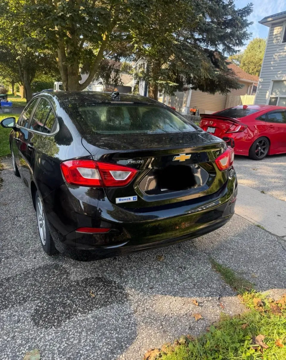 Chevrolet Cruze 2018 photo 5