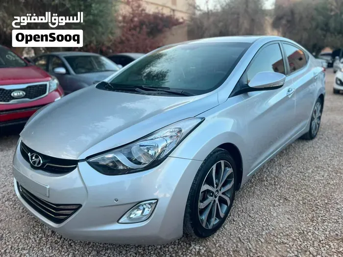 Hyundai Avante