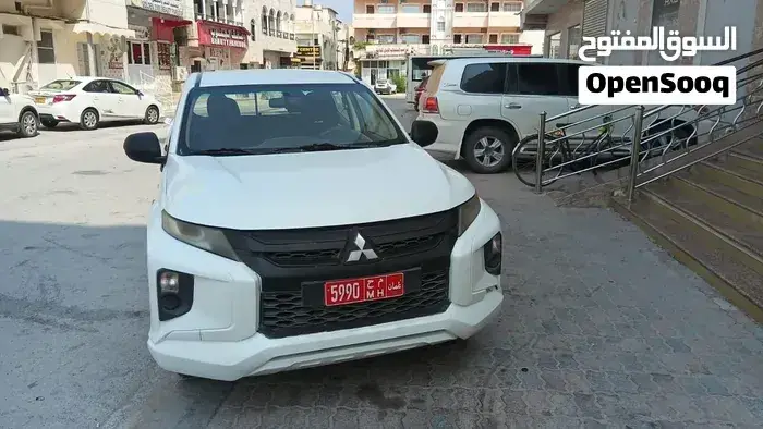 Mitsubishi L200 2020 photo 4