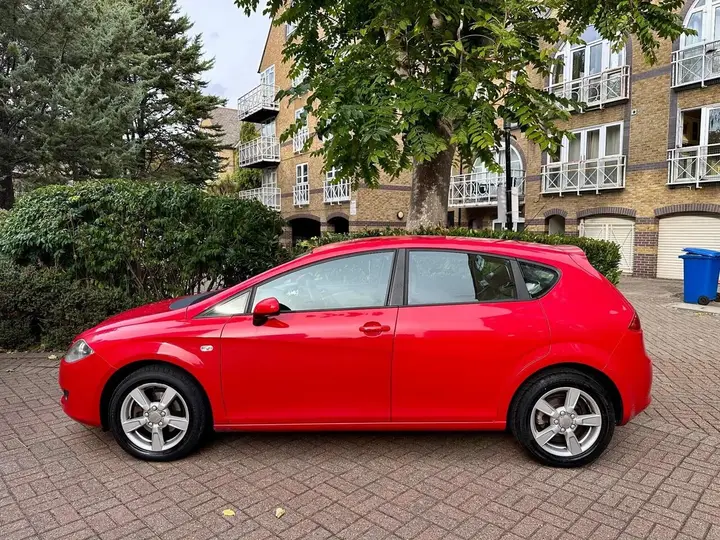 Seat Leon 2009 photo 4
