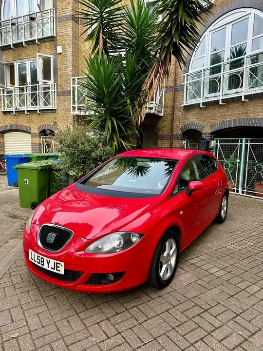 Seat Leon